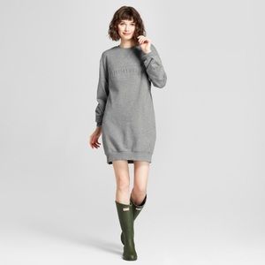 Hunter for Target Sweatshirt Dress